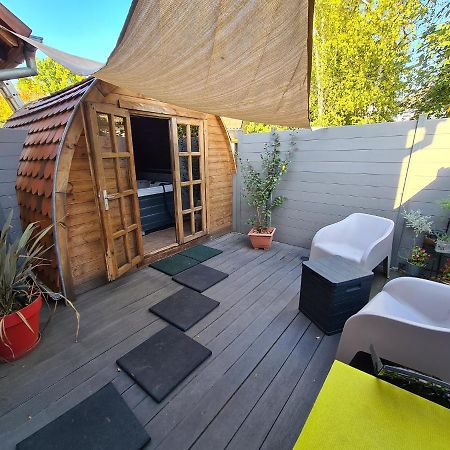 L'Igloo Apartment Saint-Maurice  Exterior photo